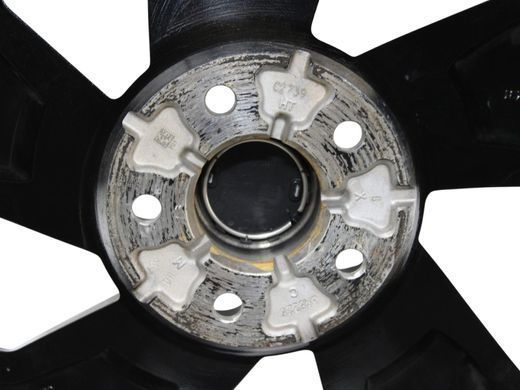 Диск R18 5* NISSAN ROGUE T33 2023- (18X7 1/2J 5x114.3 ET40 DIA66.1) 40300-6RH3B, 40300-6RH3B, B