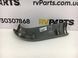Накладка крышки багажника верхняя левая внутренняя HYUNDAI SANTA FE CM 2006-2009 81740-2B000J4, 81740-2B000J4, B