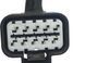 Проводка парктроника задня CITROEN C-CROSSER 2007-2013 6534RJ, 6534RJ, A