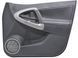 Карта дверей передня права TOYOTA RAV4 CA30W 2005-2010 67610-42770-B7, 67610-42770-B7, A