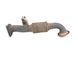 Вихлопна труба HONDA CR-V 2006-2010 18210SWYE11, 18210SWYE11, A
