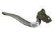 Петля капота ліва SUBARU OUTBACK B15 2015-2019 57260AL01A9P, 57260AL01A9P, A