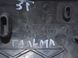 Накладка на педаль SKODA SUPERB 3T 2008&ndash;2013 (гальмо) 1K0723173B, 1K0723173B, A