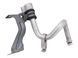 Трубка кондиціонера NISSAN NAVARA D40 2005-2010 92450EB300, 92450EB300, A