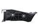 Накладка паска безпеки задня права LAND ROVER RANGE ROVER EVOQUE L538 2011-2015 (BJ32613K36ABW) LR041457, LR041457, A