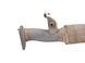 Вихлопна труба HONDA CR-V 2006-2010 18210SWYE11, 18210SWYE11, A