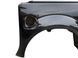 Кузов задний NISSAN NAVARA D40 2005-2010 (в зборі з крилом 93301EB02J, панеллю підлоги K35005X3BA, кронштейнами 93126ZJ00A) 93300EB02J, 93300EB02J, A