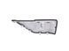 Підлокітник передній лівий NISSAN PATHFINDER R51 2005-2014 80941EB300, 80941EB300, A