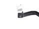 Кронштейн передний правый левый LAND ROVER FREELANDER 2 L359 2006-2010 (карти дверей) LR001801, LR001801, A