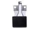 Ручка открывания капота NISSAN NAVARA D40 2005-2010 656224JA0A, 656224JA0A, A