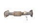 Вихлопна труба HONDA CR-V 2006-2010 18210SWYE11, 18210SWYE11, A