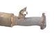 Вихлопна труба HONDA CR-V 2006-2010 18210SWYE11, 18210SWYE11, A