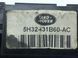 Замок кришки багажника LAND ROVER RANGE ROVER SPORT L320 2005-2009 (скла, 5H32431B60AC) FQR500170, FQR500170, A