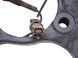 Кулак поворотный передний правый TOYOTA RAV4 CA30W 2005-2010 (в зборі з датчиком ABS 8954242050) 43211-42080, 43211-42080, A