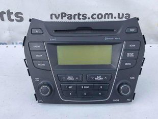 Автомагнітола HYUNDAI SANTA FE DM 2012-2016 961704Z1004X, 961704Z1004X, A