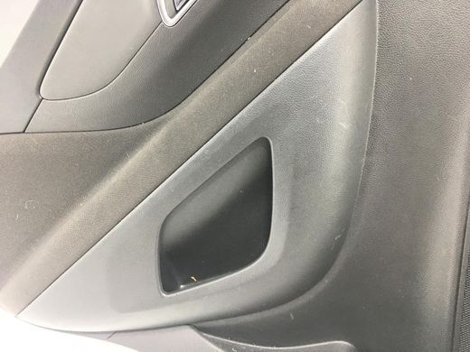 Карта двери задняя левая OPEL MOKKA 2012-2016 95380781, 95380781, B