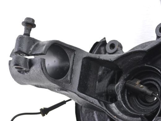 Цапфа задняя правая LAND ROVER FREELANDER 2 L359 2006-2010 (в зборі, LR001127, LR001021) LR006962, LR006962, A
