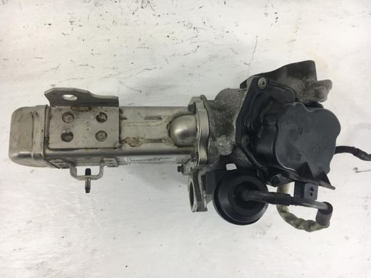 Клапан рециркуляції відпрацьованих газів EGR FORD GALAXY WA6 2006-2015 (V29004027) 2175520, 2175520, A