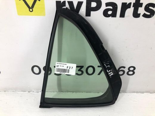 Скло дверей заднє праве ACURA ILX 2012-2018 73405-TX6-305, 73405-TX6-305, A