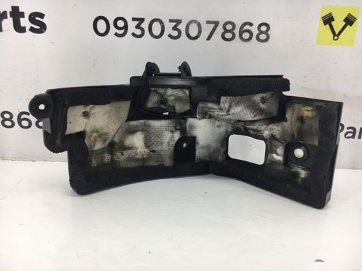 Накладка (пильник) коробки передач LEXUS RX 400H 2003-2009 35151-48010, 35151-48010, A