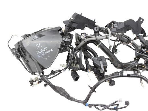 Проводка двигателя SUBARU FORESTER SL 2024- (81402SL000) 24020AH490, 24020AH490, A