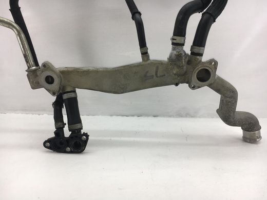 Патрубок охолодження двигуна SUBARU OUTBACK B15 2015-2019 14050AB02A, 14050AB02A, A