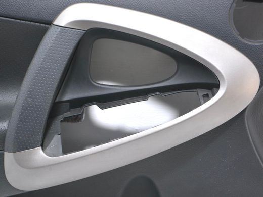 Карта двери передняя левая TOYOTA RAV4 CA30W 2005-2010 67620-42770-B7, 67620-42770-B7, A