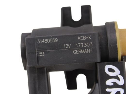 Клапан управління турбіною VOLVO V60 Y20 2013-2018 31480559, 31480559, A