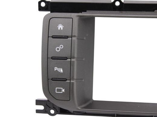 Блок кнопок в торпеду LAND ROVER RANGE ROVER EVOQUE L538 2015-2018 GJ3219F211KB, GJ3219F211KB, A