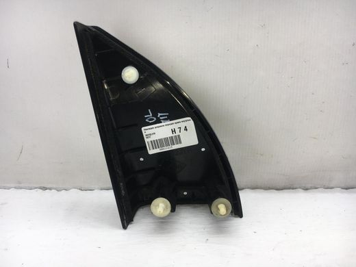 Накладка дзеркала передня права внутрішня RENAULT KOLEOS 2008-2011 80292JYR, 80292JYR, A