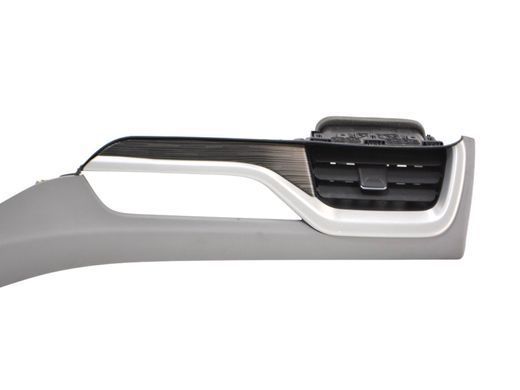 Накладка торпедо права GMC TERRAIN 2017-2021 (з дефлектором, 23462947, 84398689) 84489297, 84489297, B