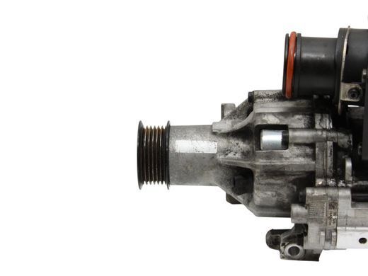 Компресор VOLVO XC90 2015-2019 (в зборі з резонатором 31439783) 36010125, 36010125, A