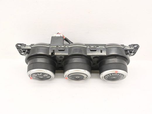 Блок управління пічкою/кліматконтролем MITSUBISHI OUTLANDER XL 2006-2010 7820A082XB, 7820A082XB, A