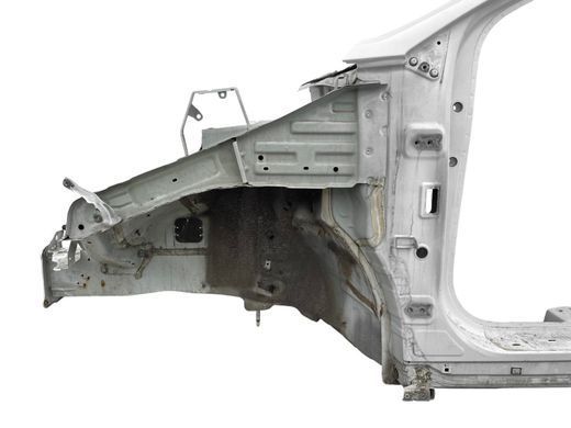 Чверть автомобіля передня ліва KIA SPORTAGE 4 QL 2015-2018 71110D9A00, 71110D9A00, B