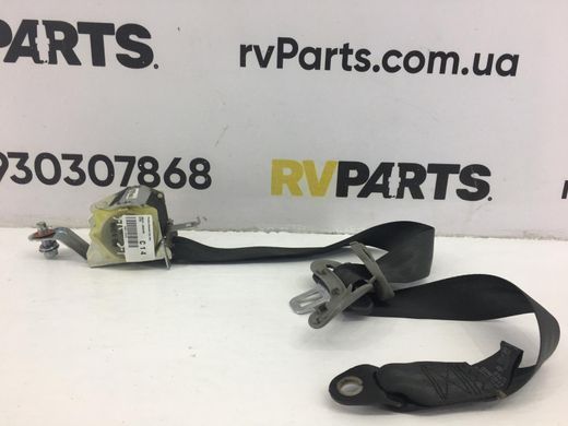 Ремень безопасности задний левый HYUNDAI SANTA FE CM 2006-2009 89810-2B000WK, 89810-2B000WK, A