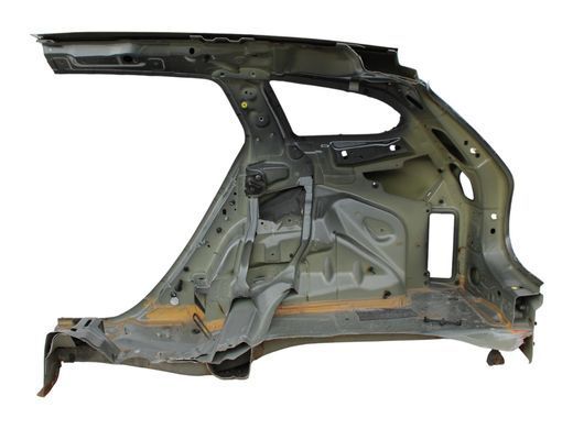 Чверть автомобіля задня права VOLVO V60 Y20 2013-2018 31349781, 31349781, B