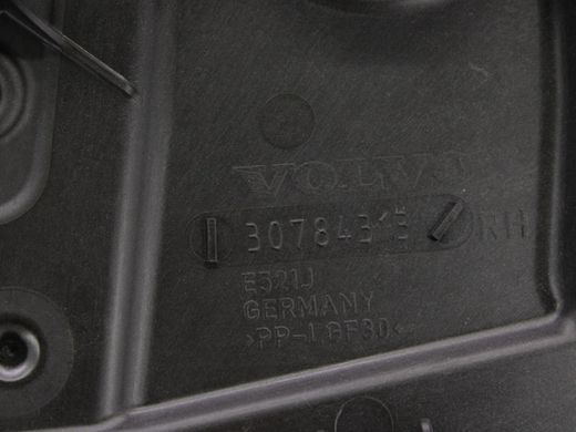 Склопідйомник задній правий VOLVO V60 Y20 2013-2018 (30784313) 30784309, 30784309, A