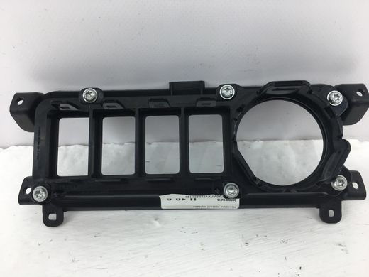 Накладка консолі передня NISSAN PATHFINDER R51 2005-2014 96988EB41A, 96988EB41A, B