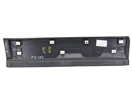 Накладка двери нижняя задняя левая внешняя HONDA CR-V 2006-2010 75333SWWE01, 75333SWWE01, A
