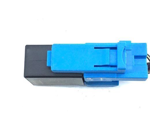 Реле SKODA SUPERB 3T 2008&ndash;2013 (4 піни, блакитна фішка, №646) 4H0951253C, 4H0951253C, A