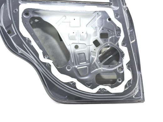 Двері задні ліві FIAT 500L 2012-2016 51883292, 51883292, B