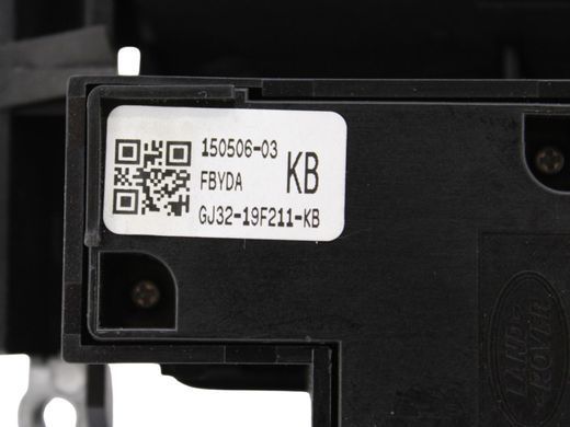 Блок кнопок в торпеду LAND ROVER RANGE ROVER EVOQUE L538 2015-2018 GJ3219F211KB, GJ3219F211KB, A