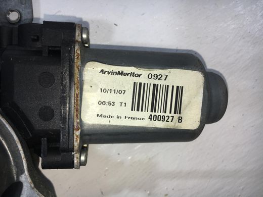 Склопідйомник задній лівий NISSAN NAVARA D40 2005-2010 827013X30A, 827013X30A, A