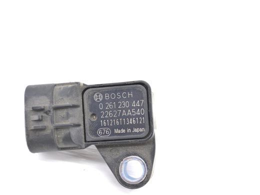 Датчик давления на впускном коллекторе SUBARU IMPREZA GT7 2016- 22627AA540, 22627AA540, A