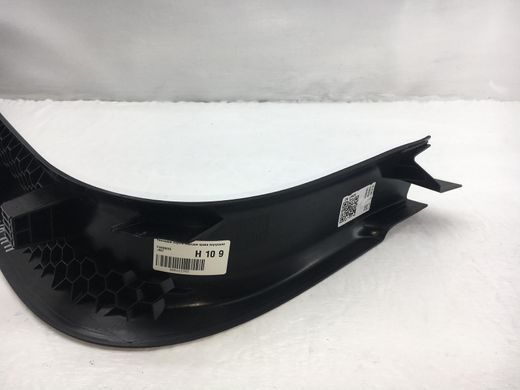 Накладка порога передня права внутрішня VOLVO XC40 2017- 31469225, 31469225, A