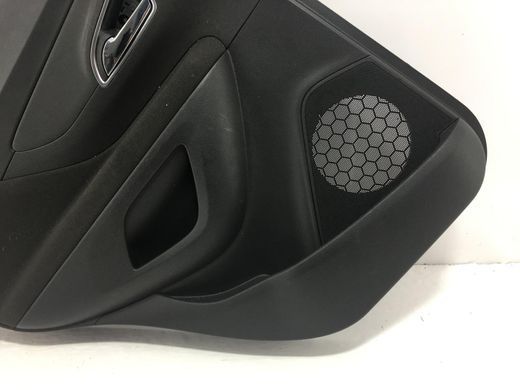 Карта двери задняя левая OPEL MOKKA 2012-2016 95380781, 95380781, B