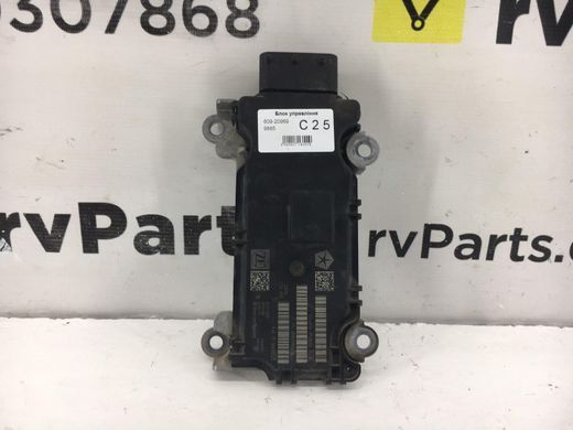 Блок управління АКПП JEEP RENEGADE 2014- 60920969, 60920969, A