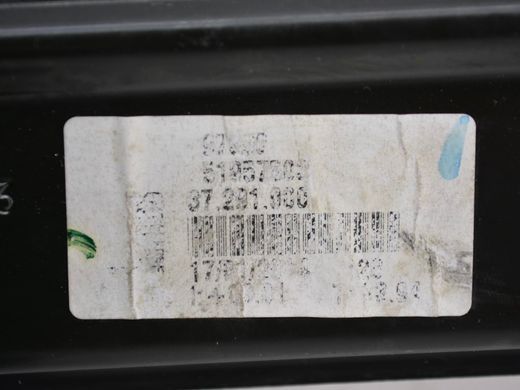 Стеклоподъемник передний правый FIAT 500L 2012-2016 (6 пінів) 51957503, 51957503, A