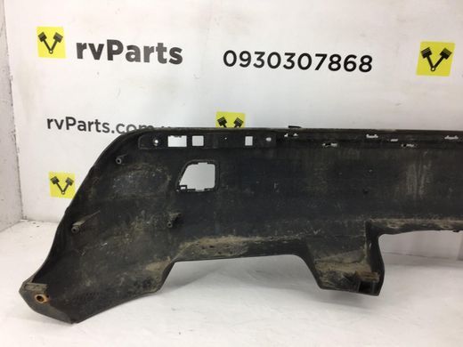 Бампер задній ACURA MDX 2008-2013 (нижня частина) 71502-STX-A01, 71502-STX-A01, A