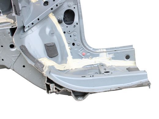Чверть автомобіля передня права NISSAN ROGUE T33 2023- G5110-6RRMA, G5110-6RRMA, A